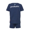 Officiële Voetbalshirt + Korte Broek PSV Eindhoven Uit 2025-26 - Kids